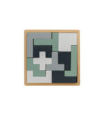 Cree wooden puzzle - Image 3
