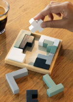 Cree wooden puzzle - Image 5