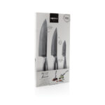 BOSKA Kitchen Knives Monaco+, set of 3 - Image 6