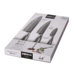 BOSKA Kitchen Knives Monaco+, set of 3 - Image 7
