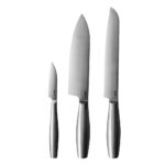 BOSKA Kitchen Knives Copenhagen, set of 3 - Image 2