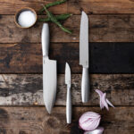 BOSKA Kitchen Knives Copenhagen, set of 3 - Image 6