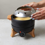 BOSKA Electric Party Fondue Set - 2.3L (EU Type F) - Image 9