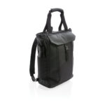 Swiss Peak RFID 15" laptop totepack PVC free - Image 3