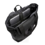 Swiss Peak RFID 15" laptop totepack PVC free - Image 10