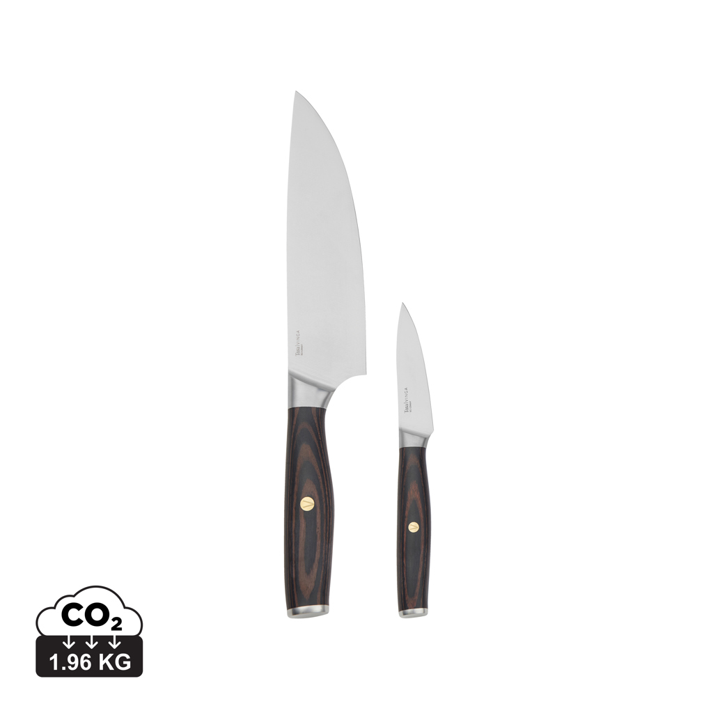177081567921568 VINGA Tara steel chef's set - Image 1