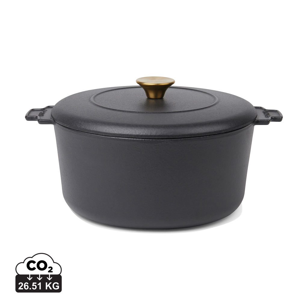 177081570846078 VINGA Monte heritage cocotte 5.5 L - Image 1