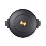 VINGA Monte heritage cocotte 5.5 L - Image 4