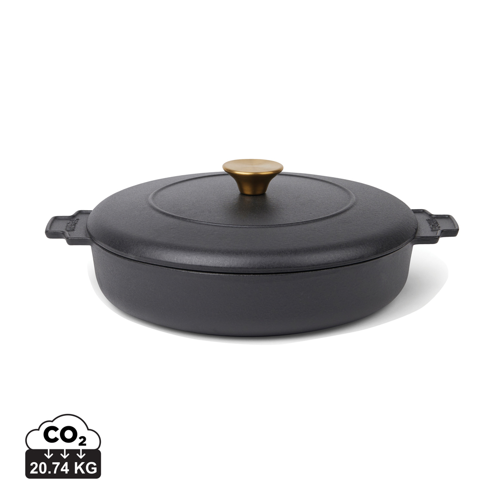 177081571924460 VINGA Monte heritage braiser 2.5 L - Image 1