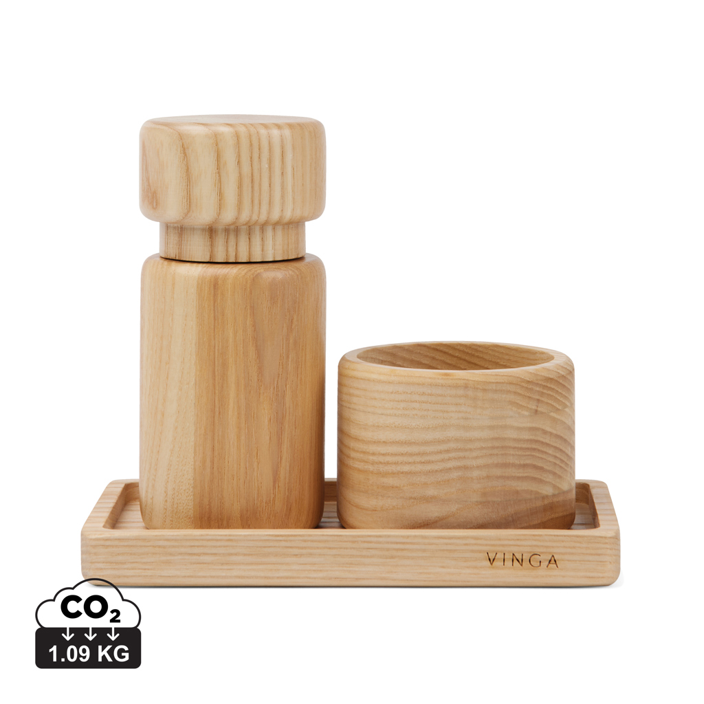 177081574863014 VINGA Retro salt & pepper set - Image 1