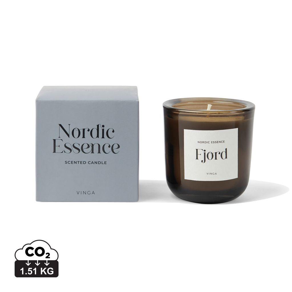 177081575338313 Nordic essence scented candle small - Image 1