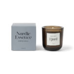 Nordic essence scented candle small - Image 2