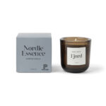 Nordic essence scented candle small - Image 4