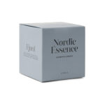 Nordic essence scented candle small - Image 6