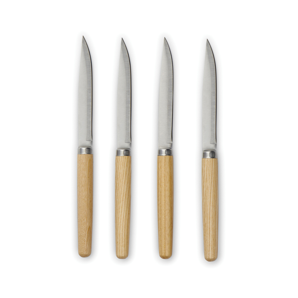 177081576817729 VINGA Retro meat knives - Image 1