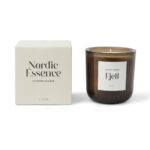 Nordic essence scented candle large - Image 8