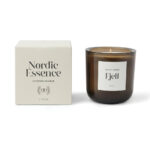 Nordic essence scented candle large - Image 10