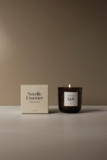 Nordic essence scented candle large - Image 11