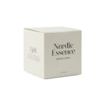 Nordic essence scented candle small - Image 12