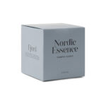Nordic essence scented candle large - Image 6