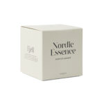 Nordic essence scented candle large - Image 12