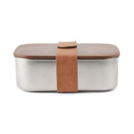VINGA Ciro RCS recycled steel lunch box - Image 3