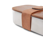 VINGA Ciro RCS recycled steel lunch box - Image 5