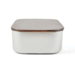 VINGA Ciro RCS recycled steel lunch box - Image 7