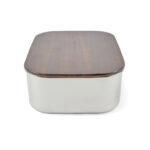 VINGA Ciro RCS recycled steel lunch box - Image 8