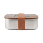 VINGA Ciro RCS recycled steel lunch box - Image 9