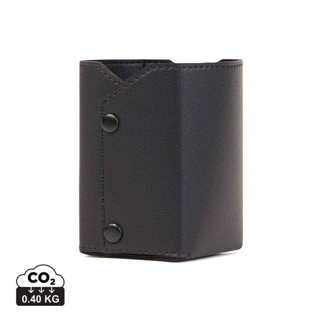 177081587691213 VINGA Timo PU RCS RPET pen holder - Image 1