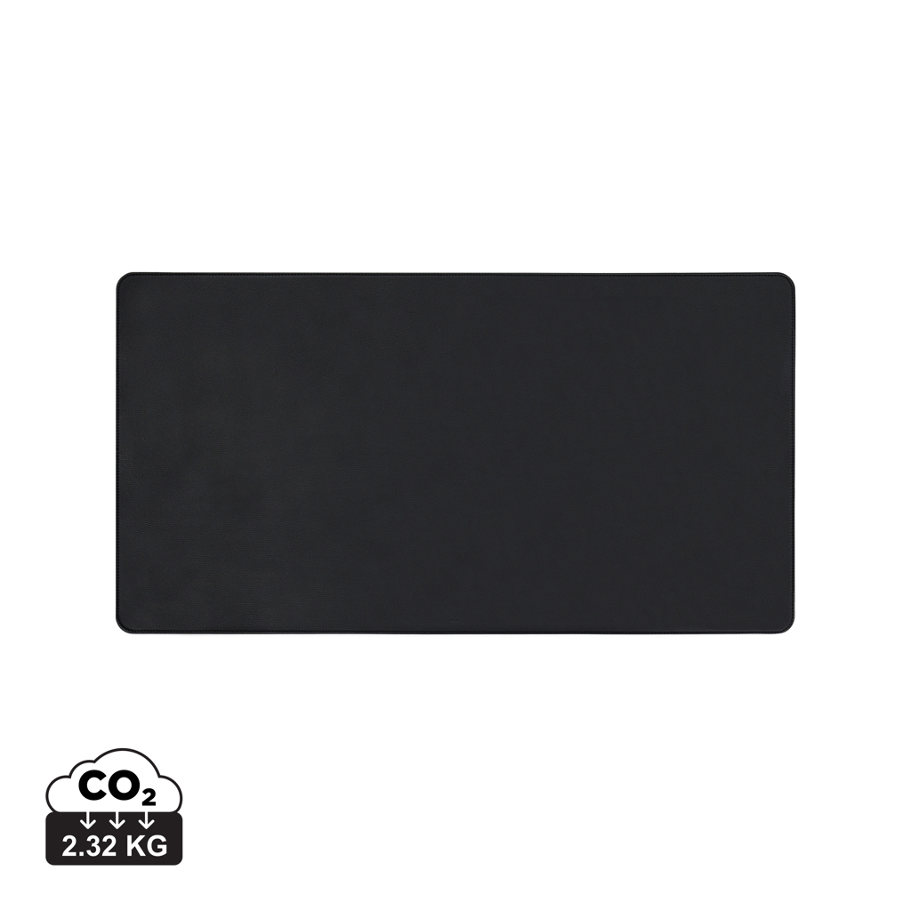 17708158877001 VINGA Timo PU RCS RPET desk pad - Image 1