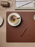 VINGA Timo PU RCS RPET desk pad - Image 11