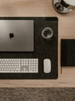 VINGA Albon GRS recycled felt desk pad - Image 7