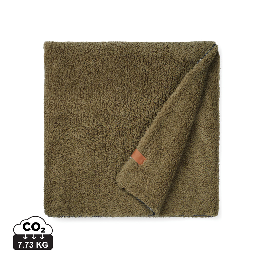 177081592165978 VINGA Maine GRS recycled double pile blanket - Image 1