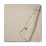 VINGA Maine GRS recycled double pile blanket - Image 10