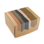 VINGA Maine GRS recycled double pile blanket - Image 8