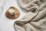 VINGA Maine GRS recycled double pile blanket - Image 15