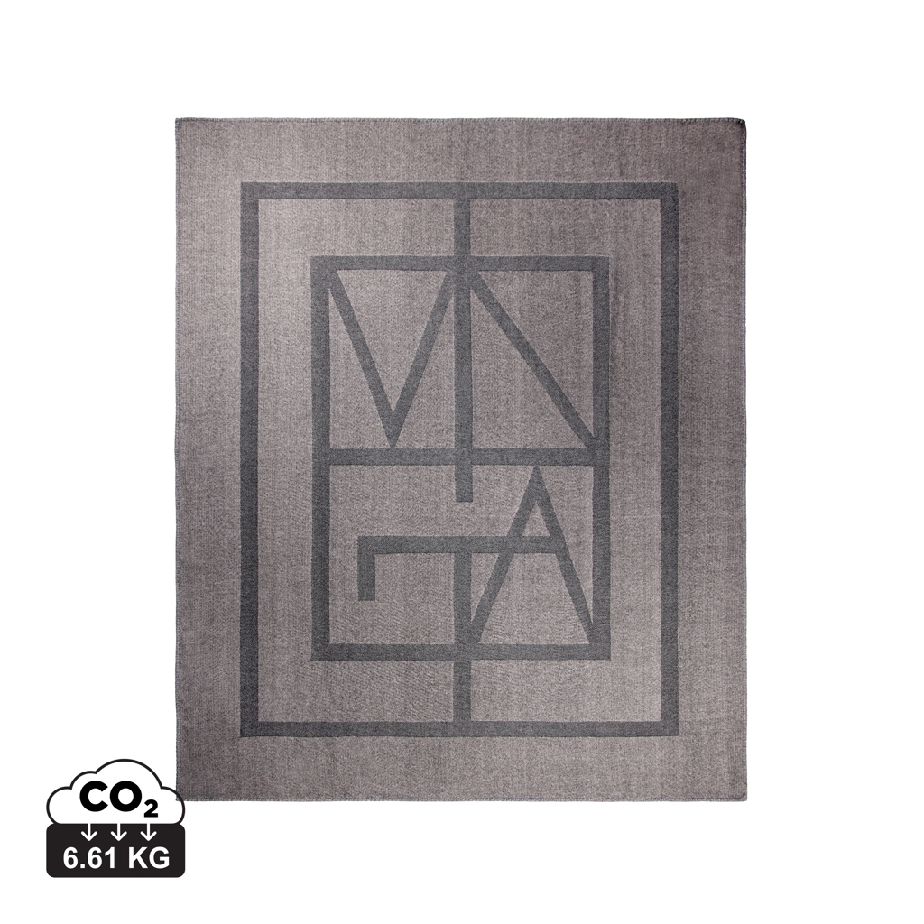 177081597550592 VINGA Monogram GRS blanket - Image 1