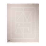 VINGA Monogram GRS blanket - Image 9