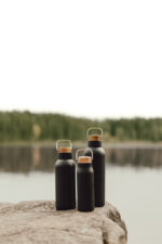 VINGA Ciro RCS recycled vacuum bottle 800ml - Image 6