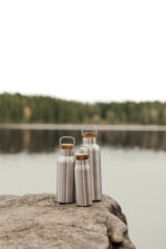 VINGA Ciro RCS recycled vacuum bottle 800ml - Image 13
