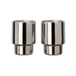 VINGA Nagano RCS recycled SS mugs, set of 2 - Image 9