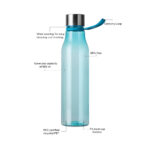 VINGA Lean RCS RPET waterbottle 800 ML - Image 14