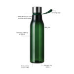 VINGA Lean RCS RPET waterbottle 800 ML - Image 22