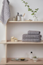 VINGA Verso OCS organic cotton towel, 4 pcs set - Image 14