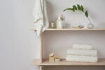 VINGA Verso OCS organic cotton towel, 4 pcs set - Image 6