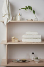 VINGA Verso OCS organic cotton towel, 4 pcs set - Image 7