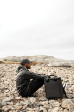 VINGA Baltimore AWARE™ recycled PET cap - Image 9