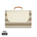 VINGA Alba GRS RPET picnic blanket medium - Image 6
